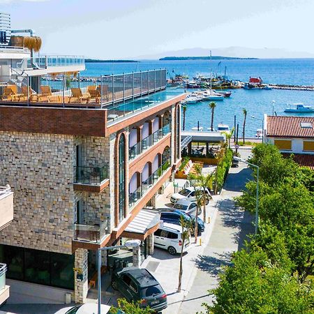 Ma-Si Urla Hotel ภายนอก รูปภาพ