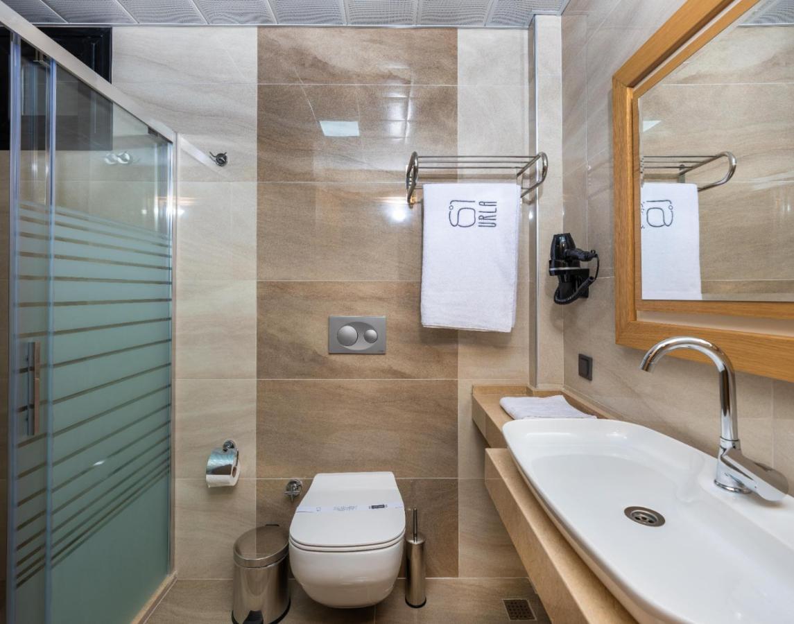 Ma-Si Urla Hotel ภายนอก รูปภาพ