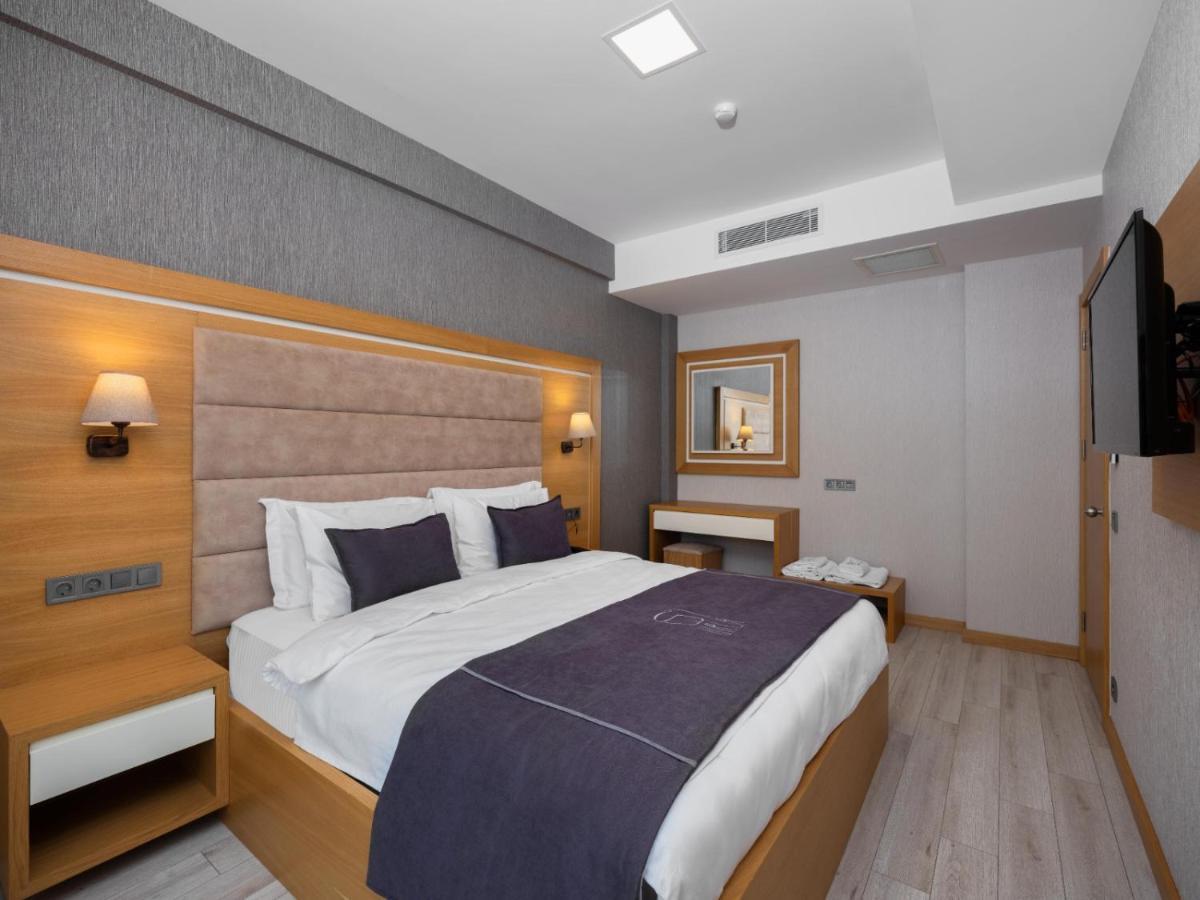 Ma-Si Urla Hotel ภายนอก รูปภาพ