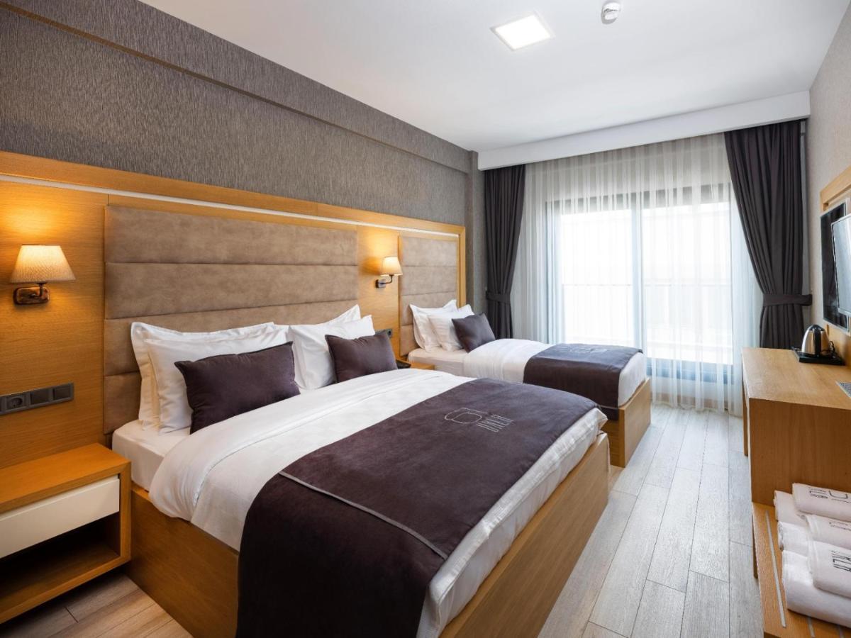 Ma-Si Urla Hotel ภายนอก รูปภาพ