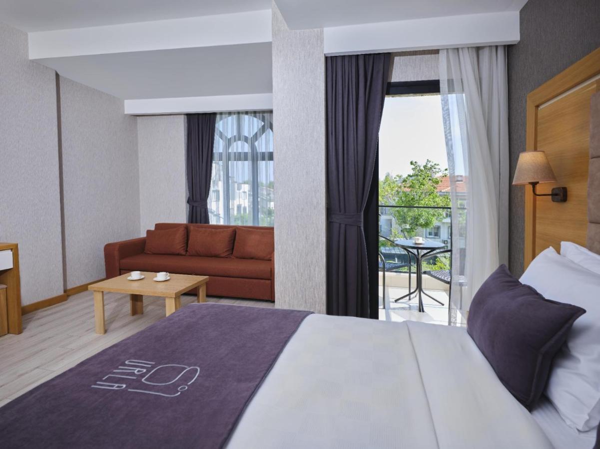 Ma-Si Urla Hotel ภายนอก รูปภาพ