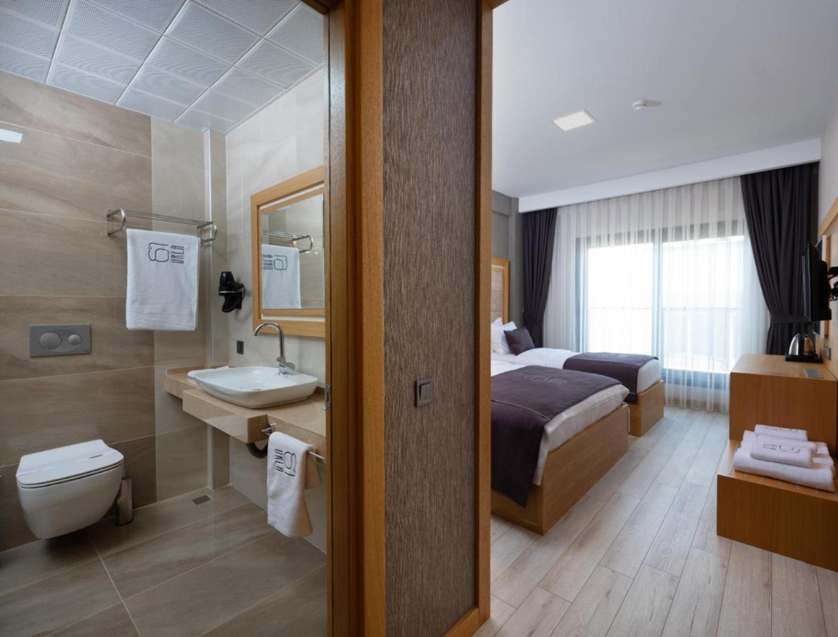 Ma-Si Urla Hotel ภายนอก รูปภาพ