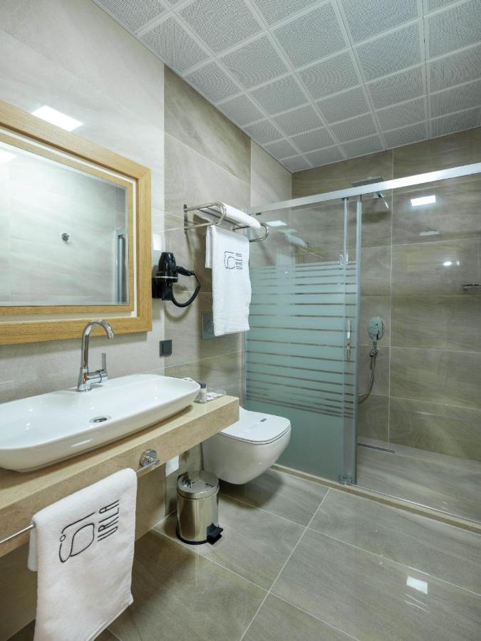 Ma-Si Urla Hotel ภายนอก รูปภาพ
