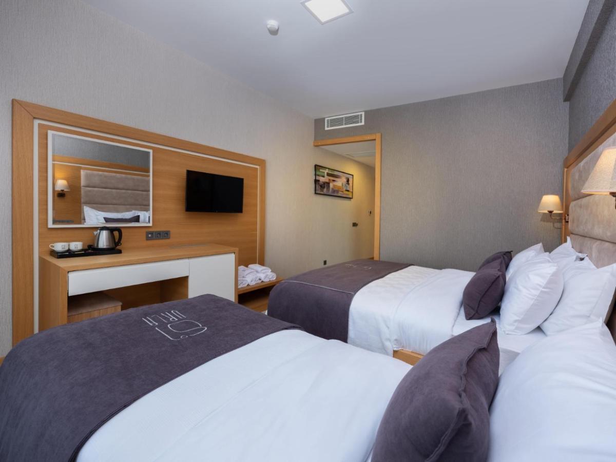 Ma-Si Urla Hotel ภายนอก รูปภาพ