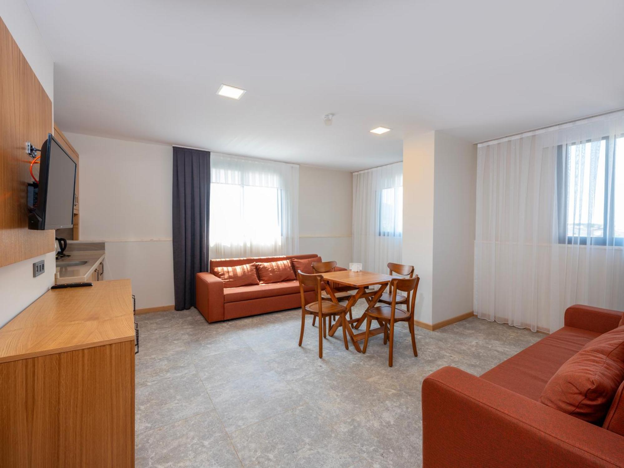 Ma-Si Urla Hotel ภายนอก รูปภาพ