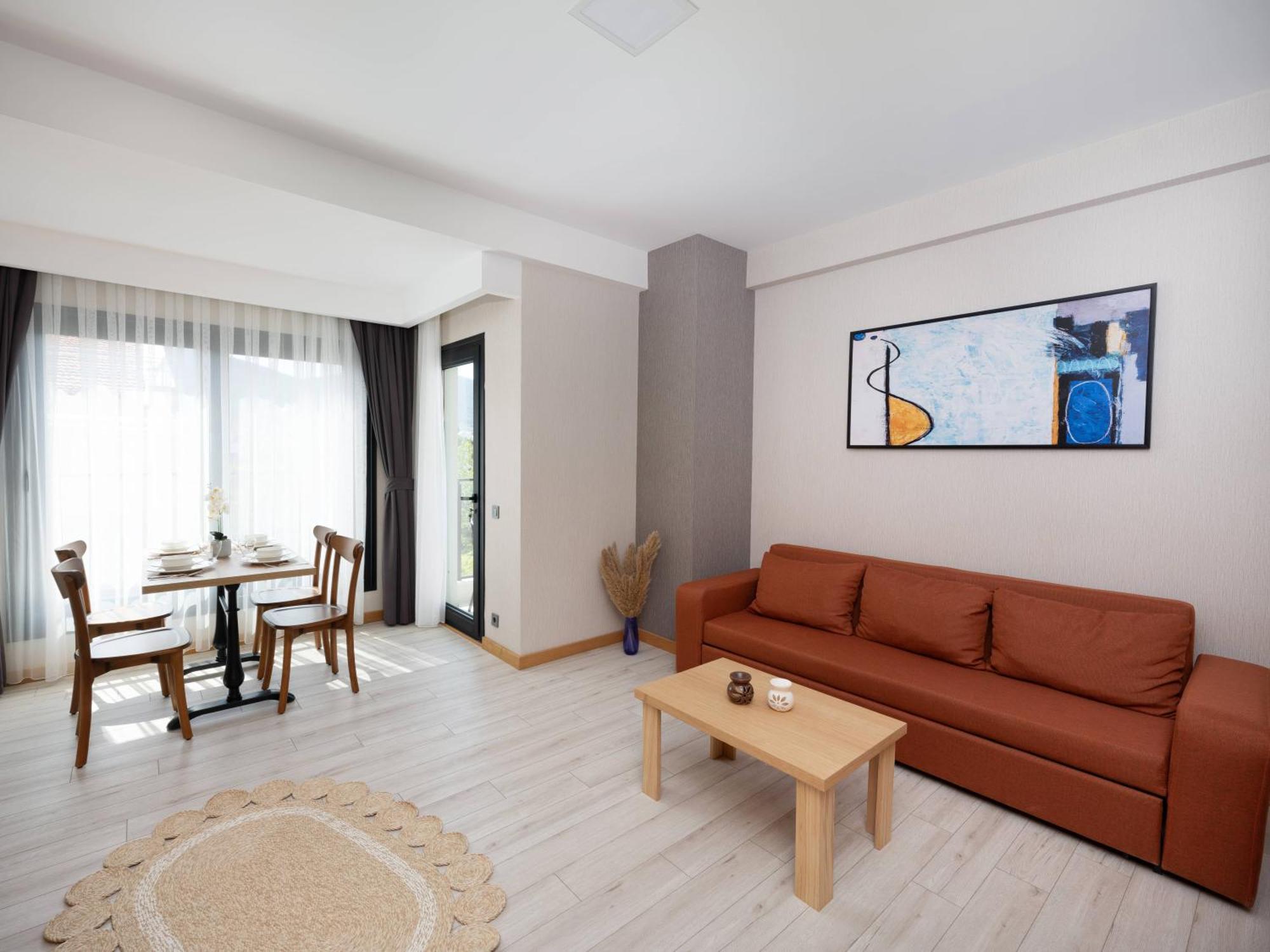 Ma-Si Urla Hotel ภายนอก รูปภาพ