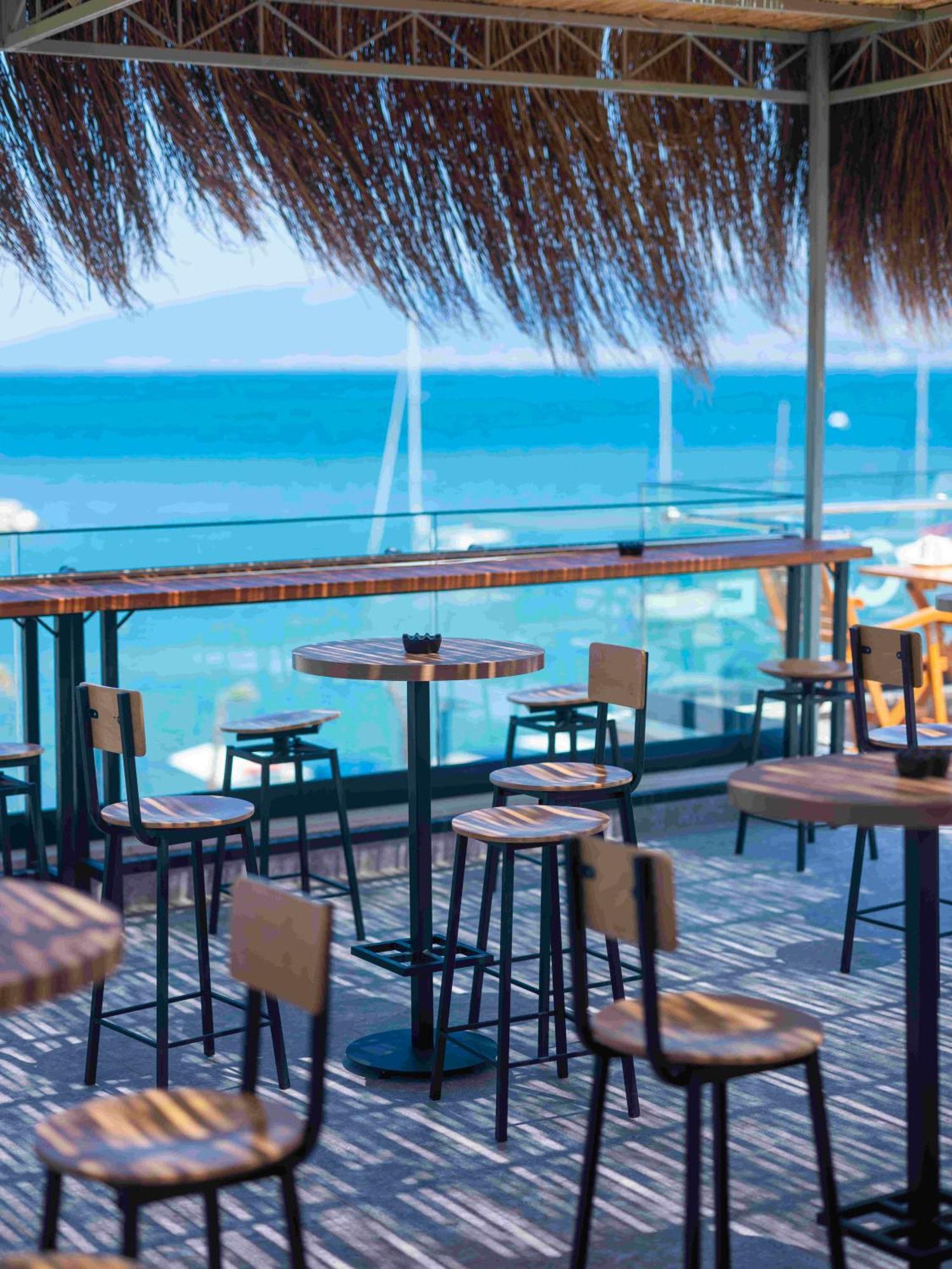 Ma-Si Urla Hotel ภายนอก รูปภาพ