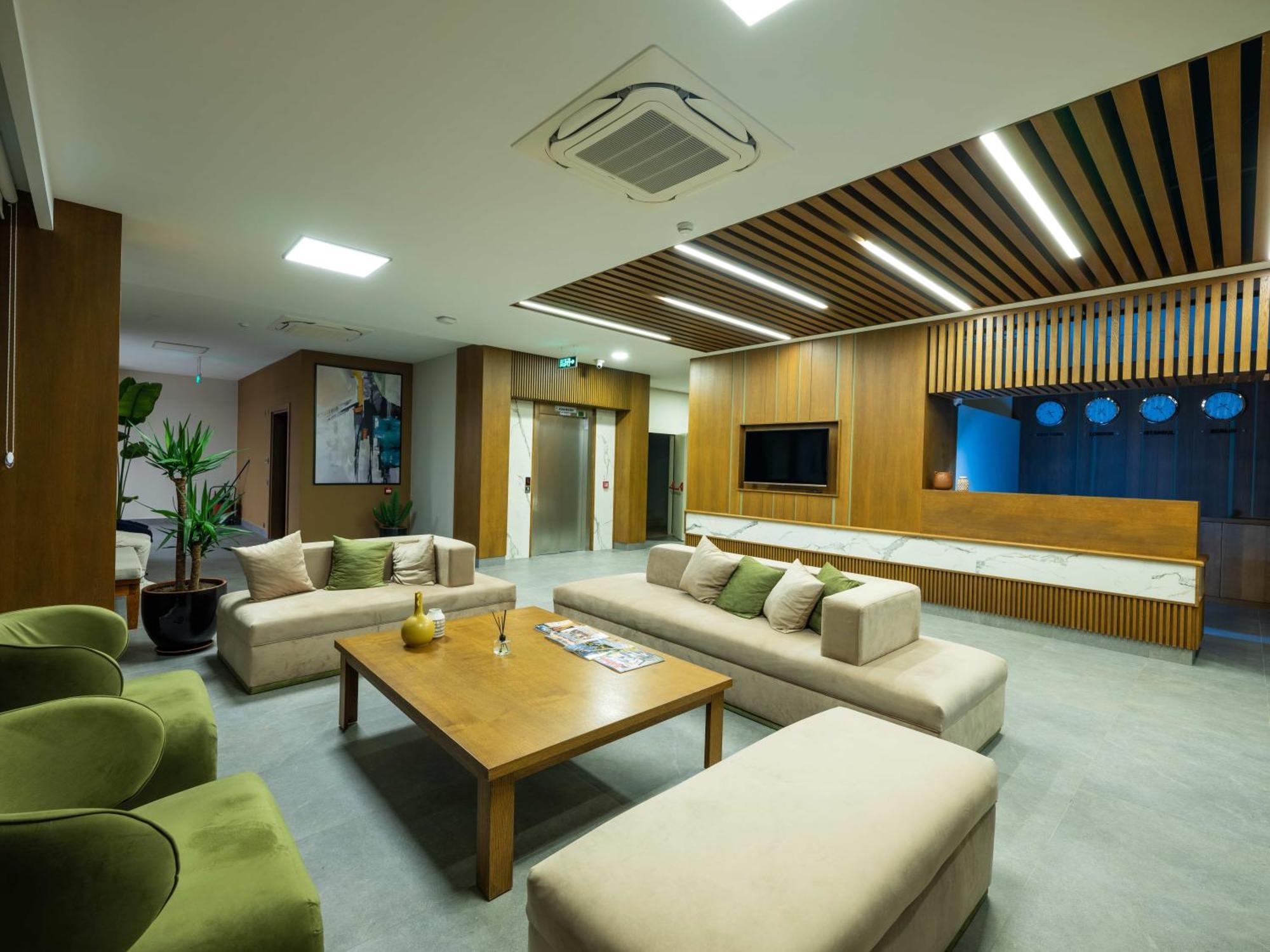 Ma-Si Urla Hotel ภายนอก รูปภาพ